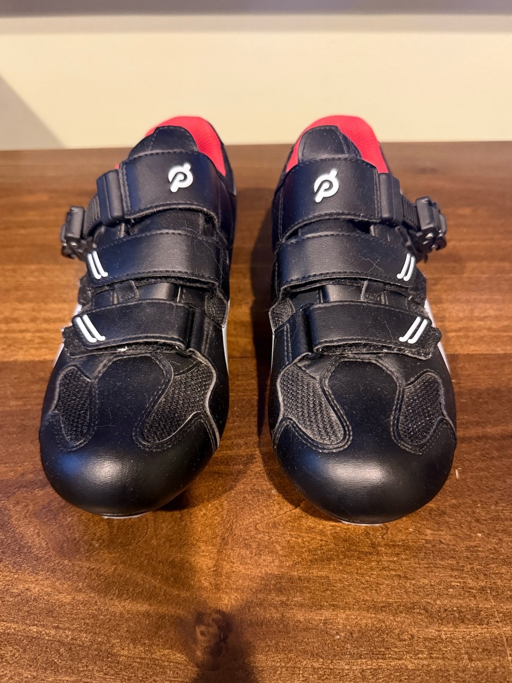 Size 40 Peloton Riding Shoes